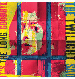 Twilight Sad - It's The Long Goodbye (Exclusive Yellow Vinyl)