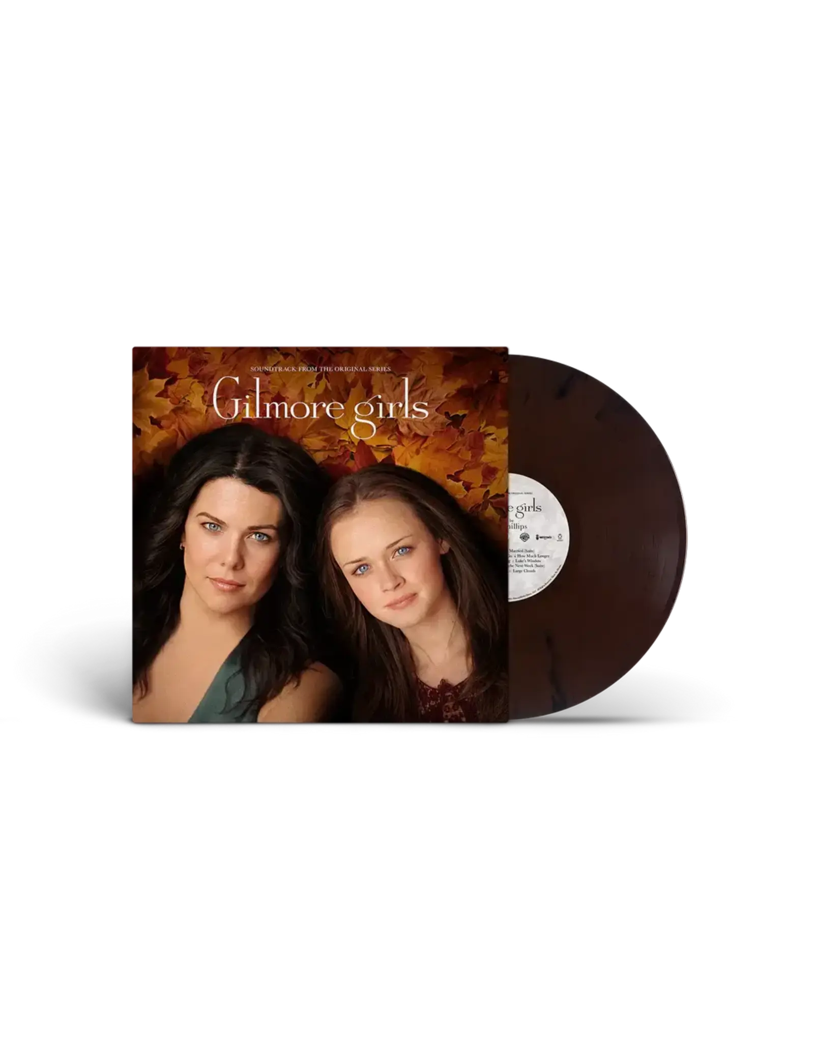 Sam Phillips - Gilmore Girls (Music From The Series) [Coffee Vinyl]