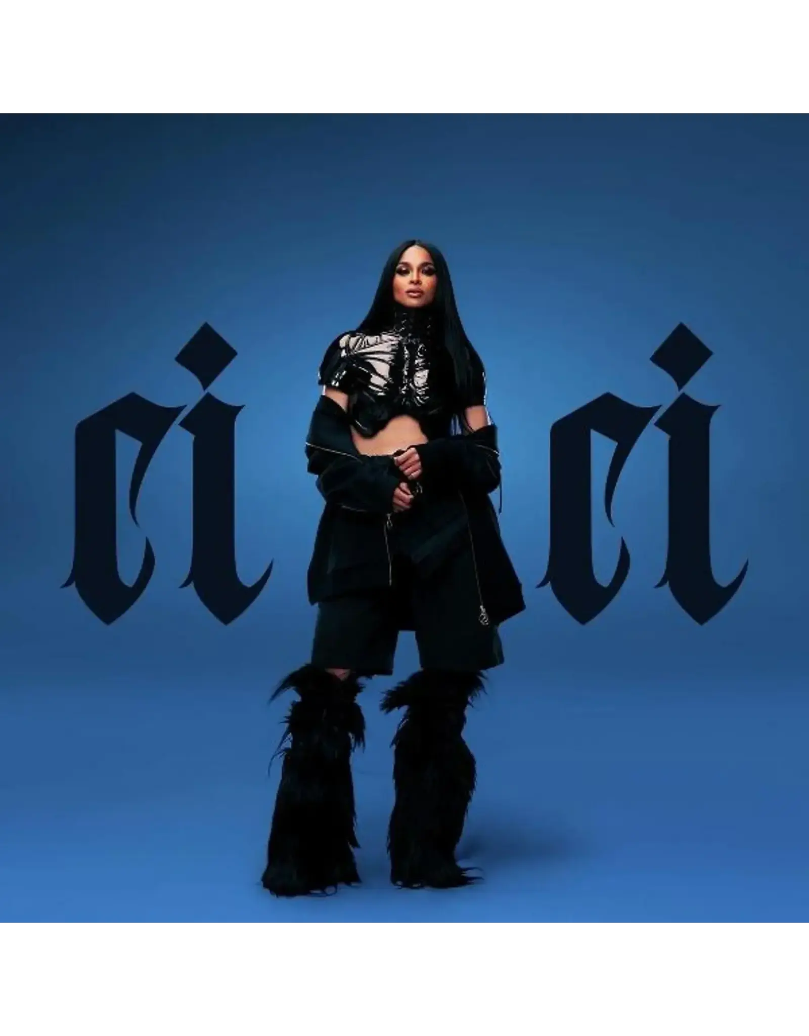 Ciara - CiCi (Deluxe Edition)