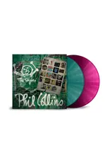 Phil Collins - The Singles (Magenta and Green Vinyl)
