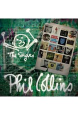 Phil Collins - The Singles (Magenta and Green Vinyl)