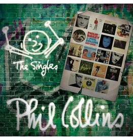Phil Collins - The Singles (Magenta and Green Vinyl)