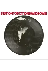 David Bowie - Station To Station (50th Anniversary) [Picture Disc Vinyl]
