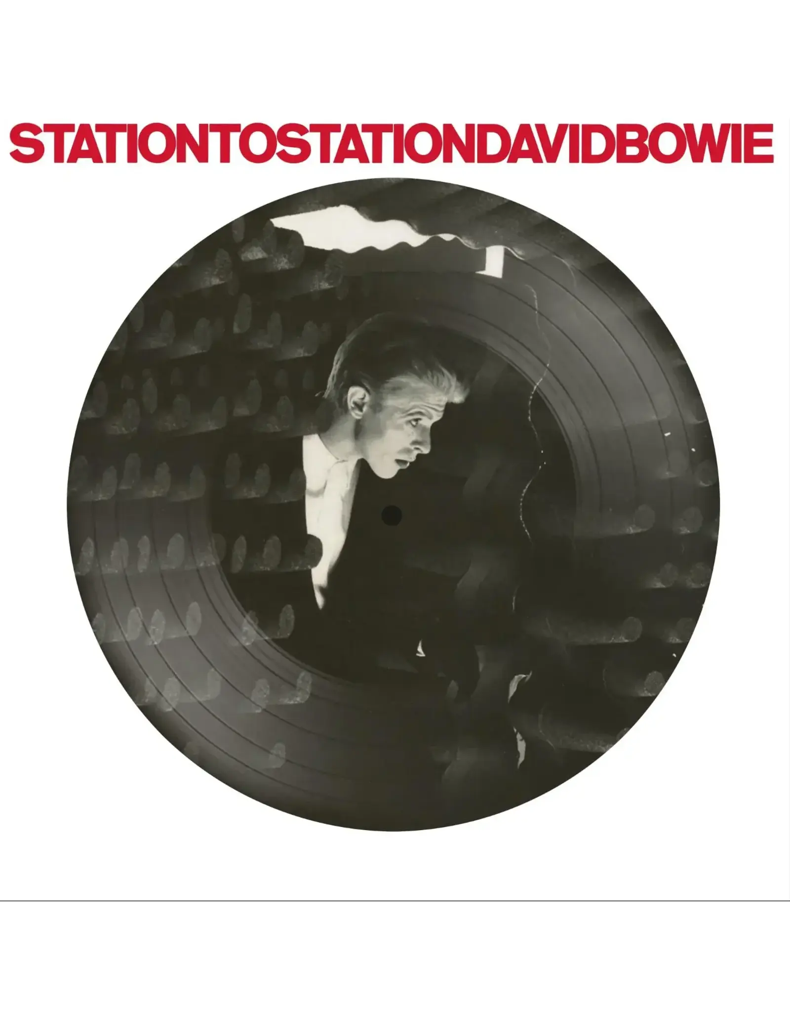 David Bowie - Station To Station (50th Anniversary) [Picture Disc Vinyl]