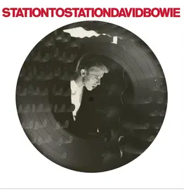 David Bowie - Station To Station (50th Anniversary) [Picture Disc]