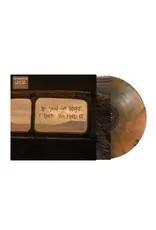 The Paper Kites - If You Go There, I Hope You Find It (Rust Vinyl)