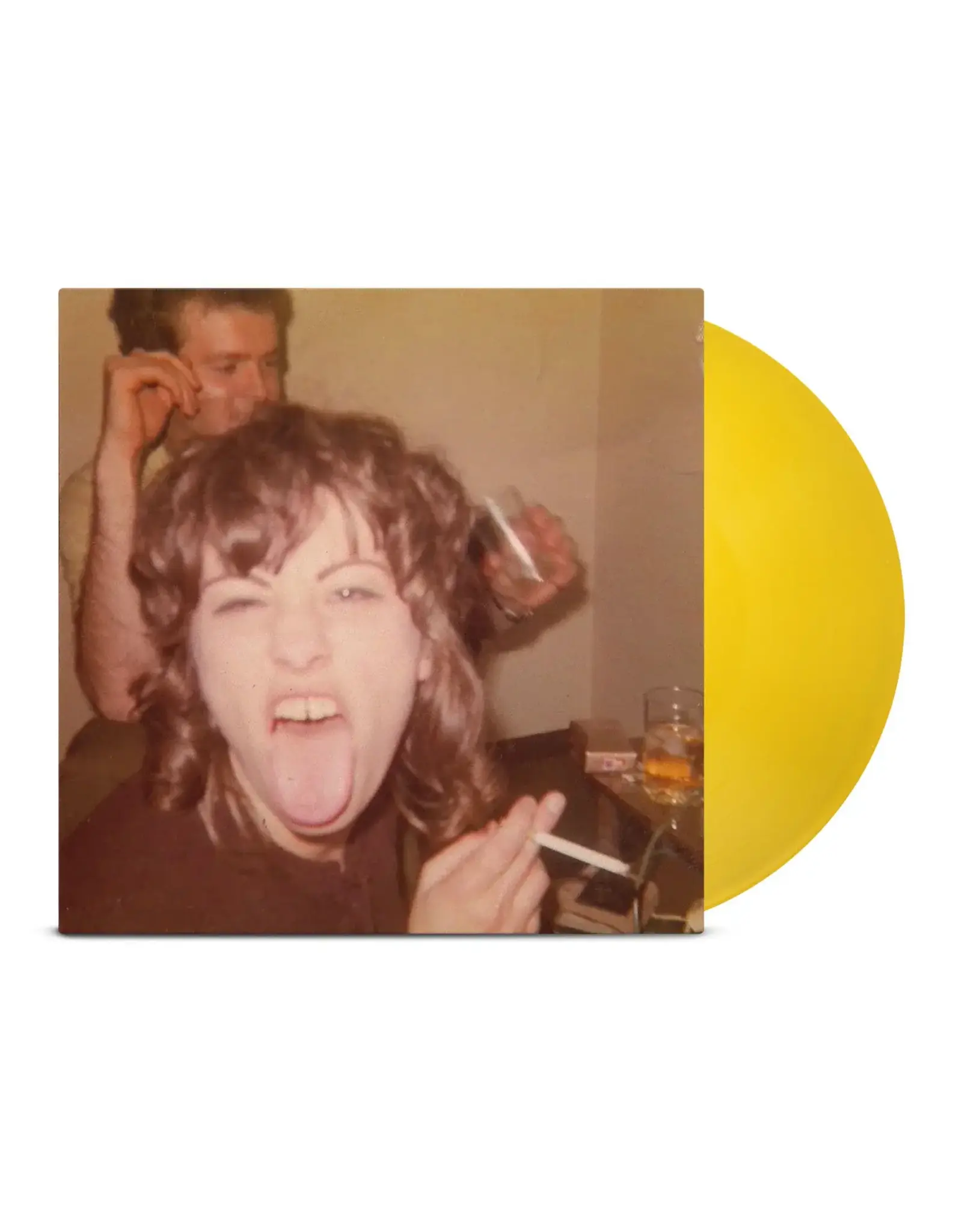 Joyce Manor - I Used To Go To This Bar (Exclusive Yellow Vinyl)
