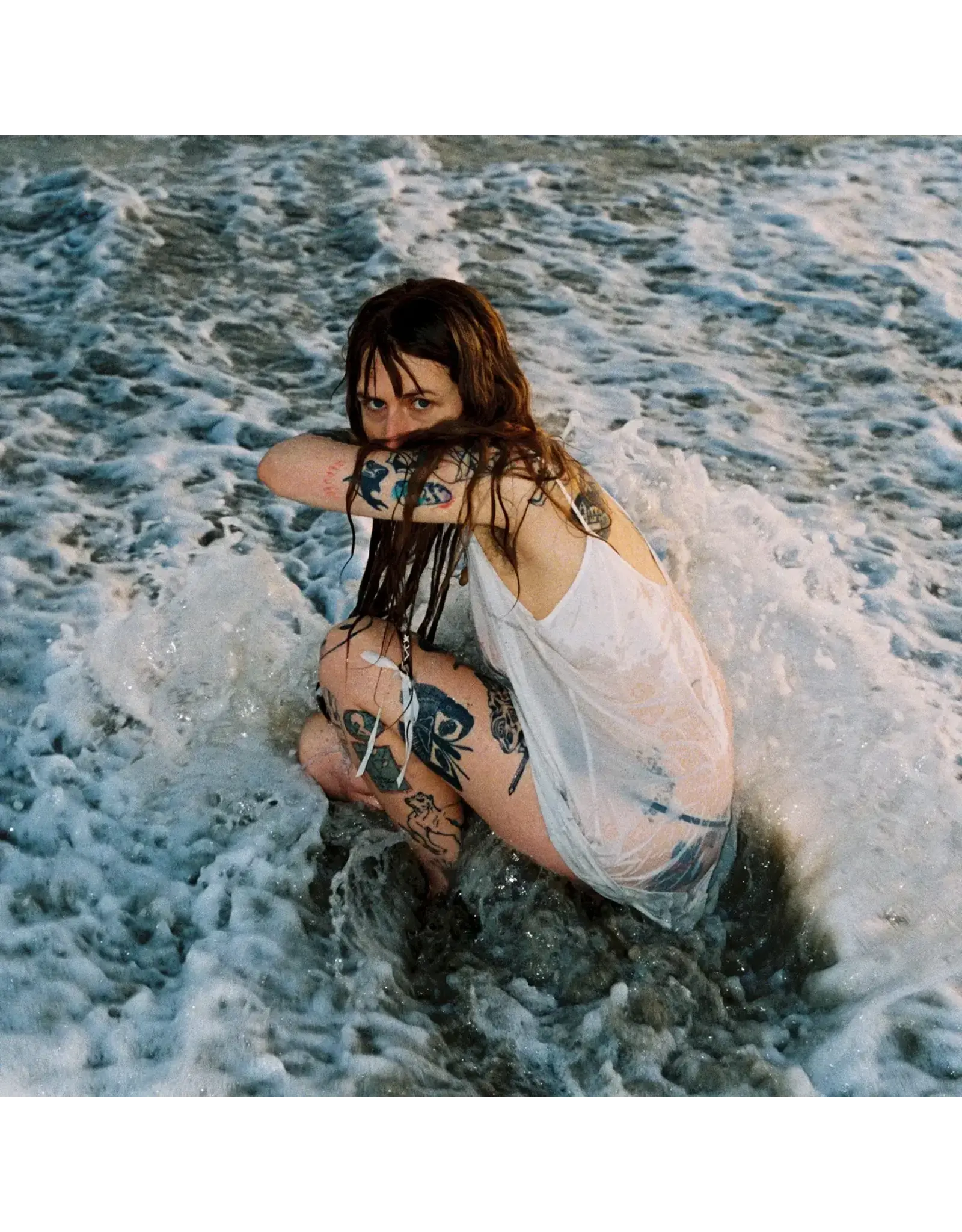 Lala Lala - Heaven 2 (Ocean Blue Vinyl)