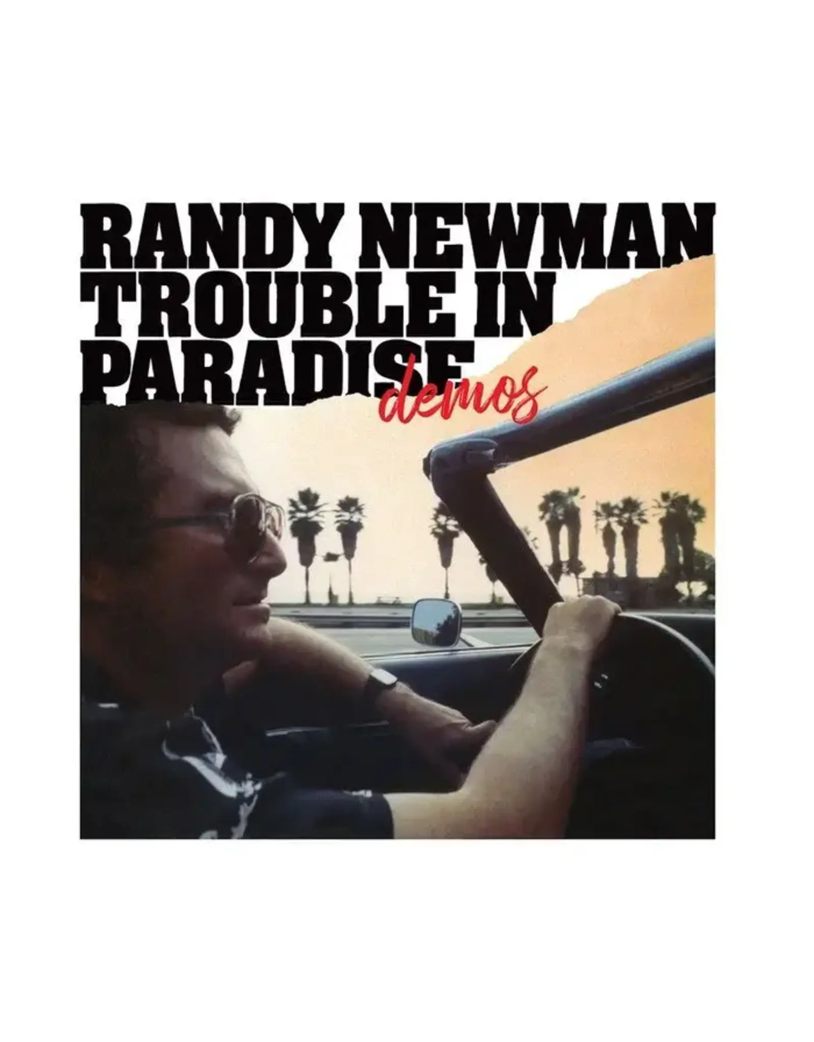 Randy Newman - Trouble In Paradise: Demos (RSD Black Friday)