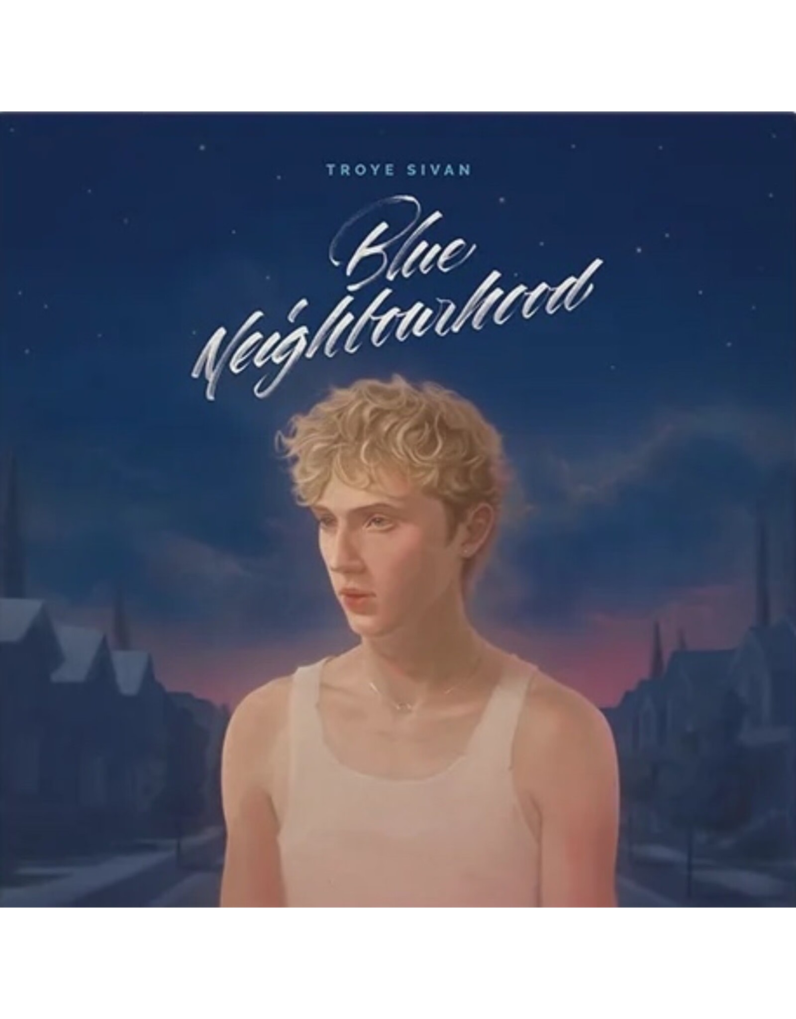 Troye Sivan - Blue Neighbourhood (10th Anniversary) [Pink / Blue Vinyl]