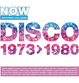 Various - Now That's What I Call An Era: DISCO 1973-1980 [3LP]