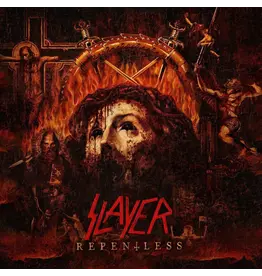 Slayer - Repentless (10th Anniversary) [Exclusive Splatter Vinyl]