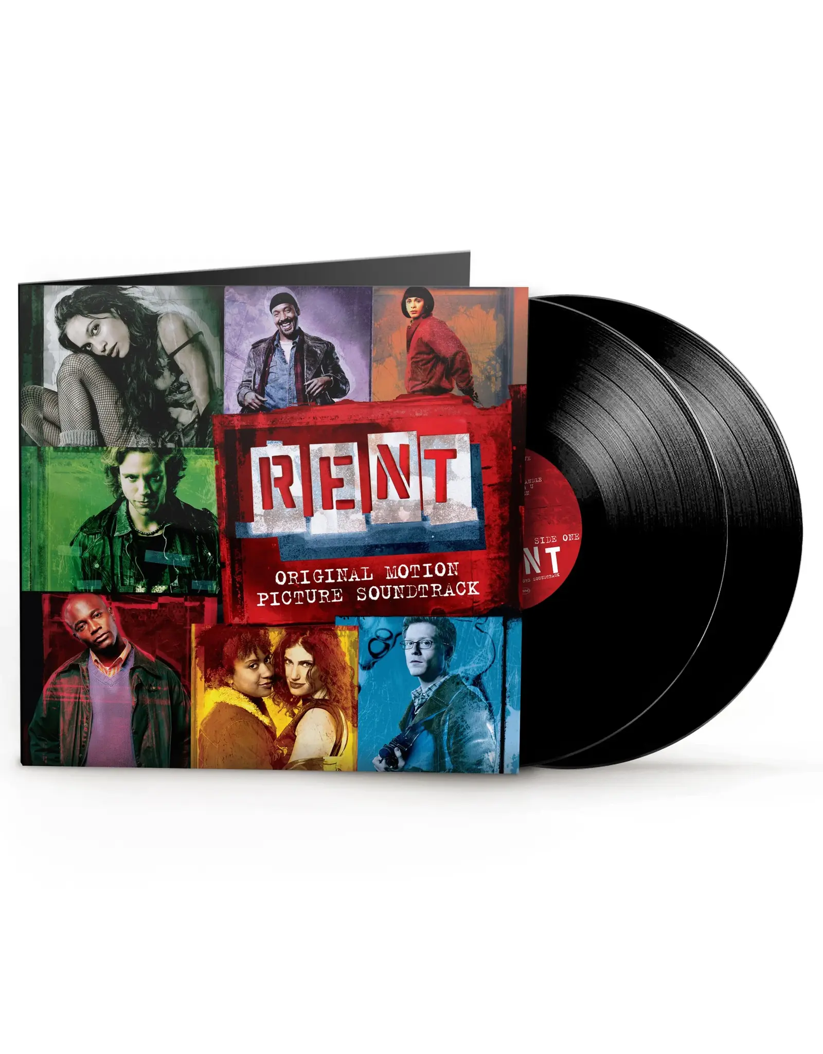 Various - Rent: Original Motion Picture Soundtrack