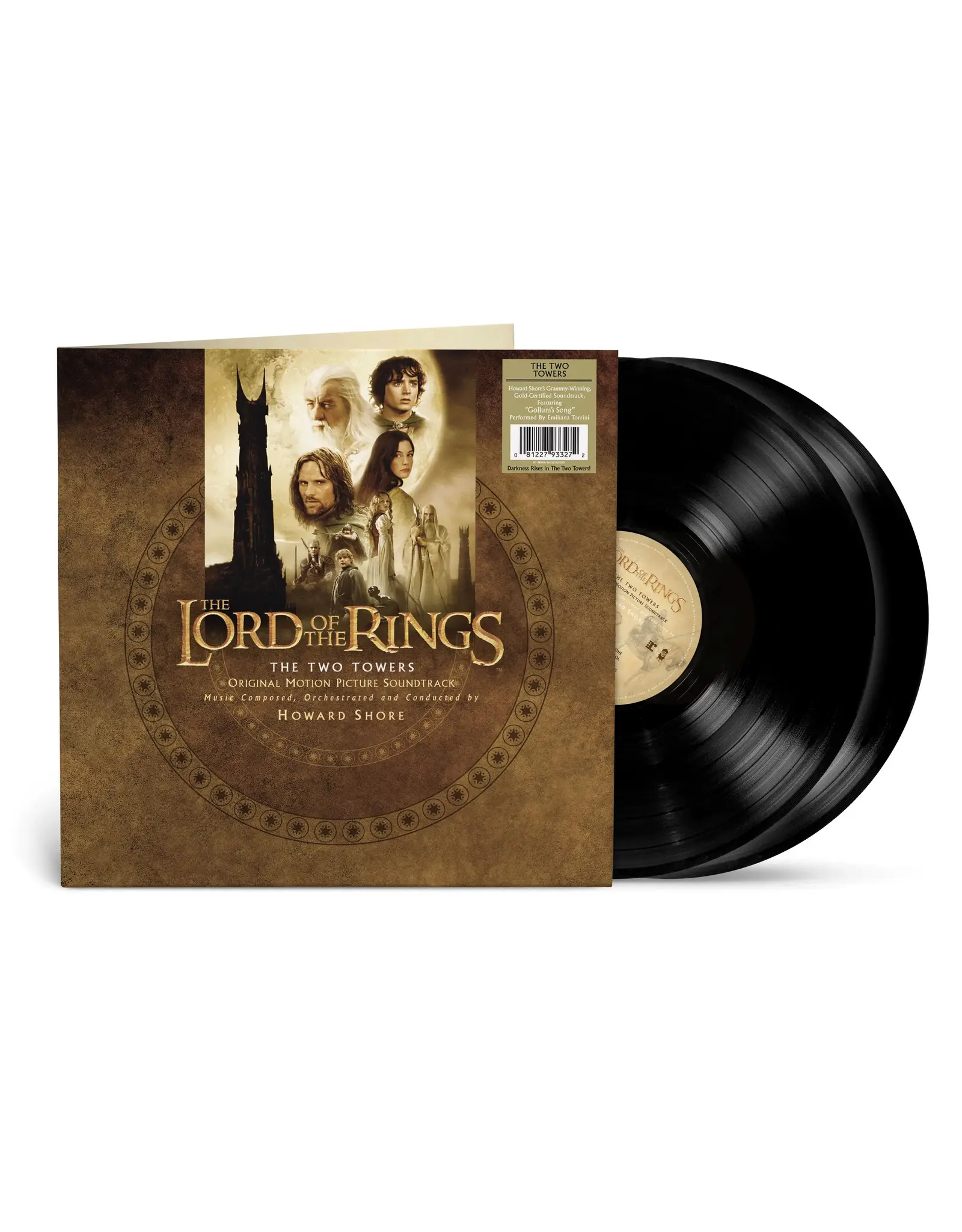 Howard Shore - LOTR: The Two Towers (Original Score)