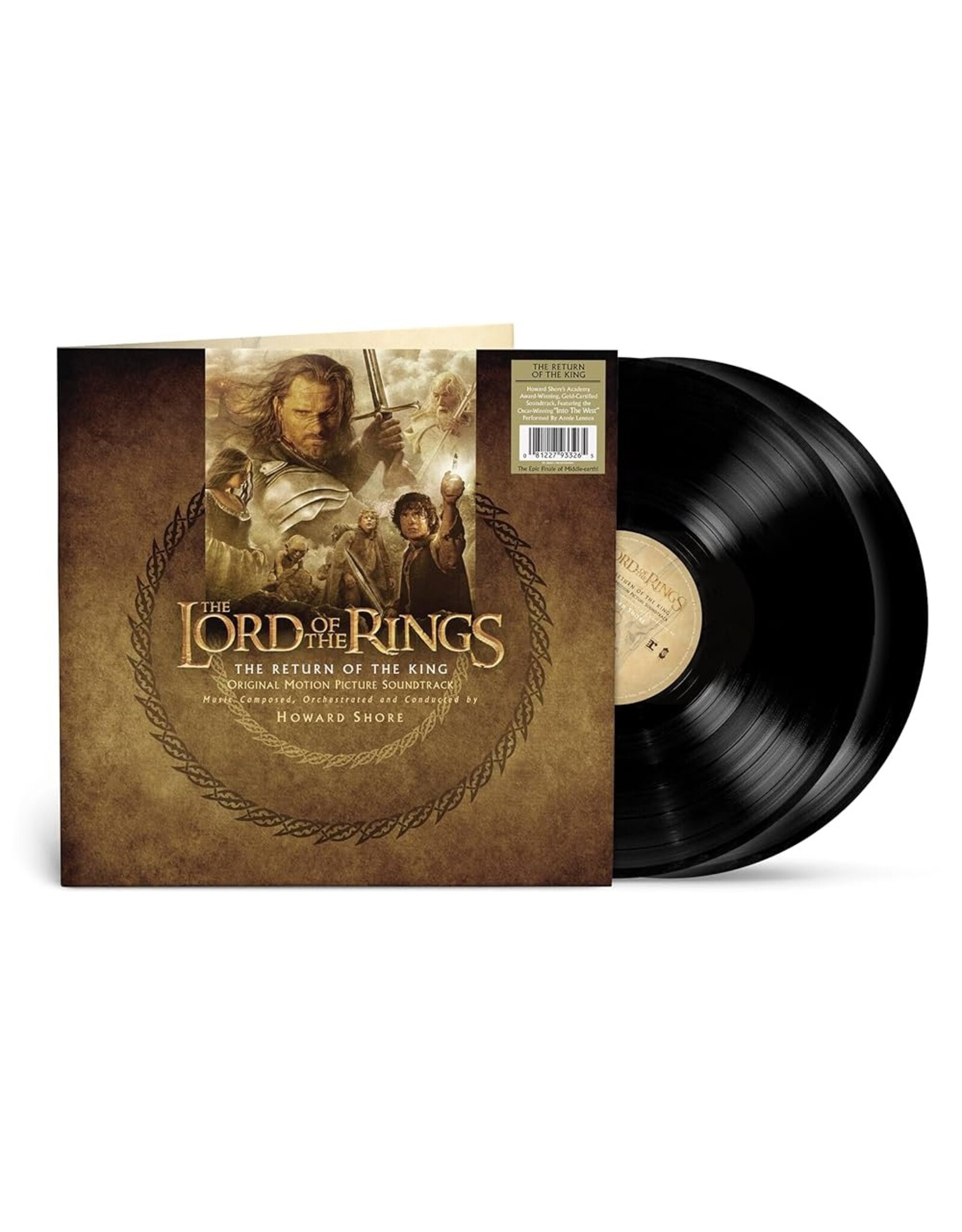 Howard Shore - LOTR: Return Of The King (Original Score)