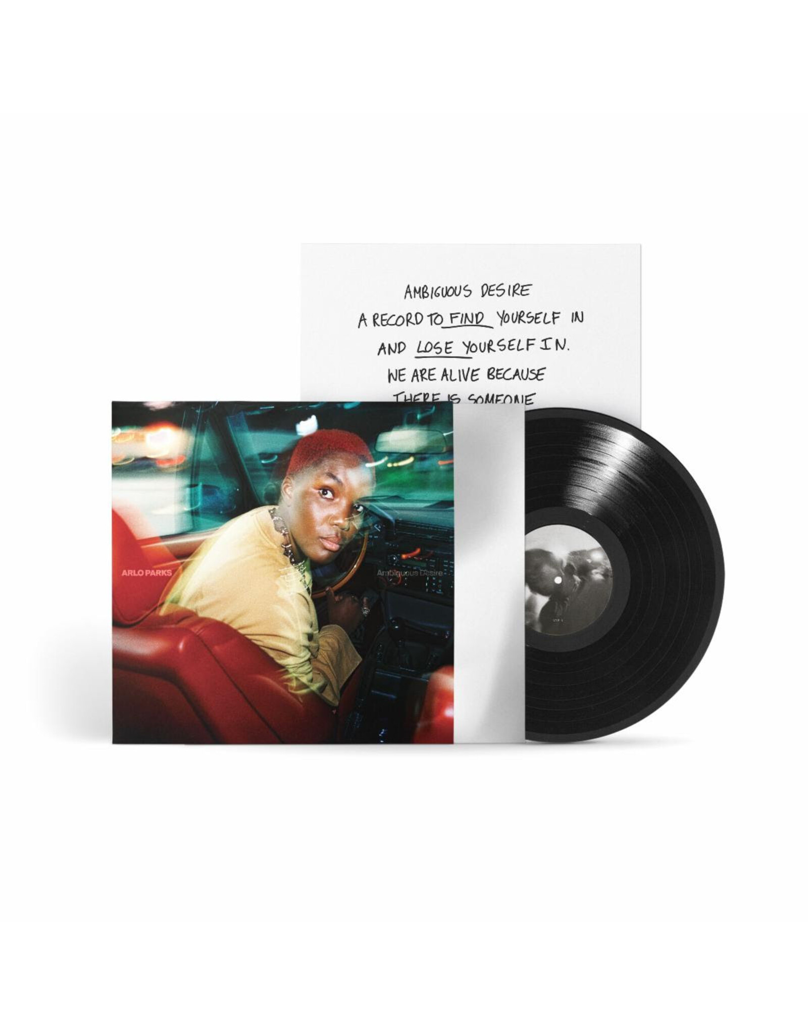 Arlo Parks - Ambiguous Desire