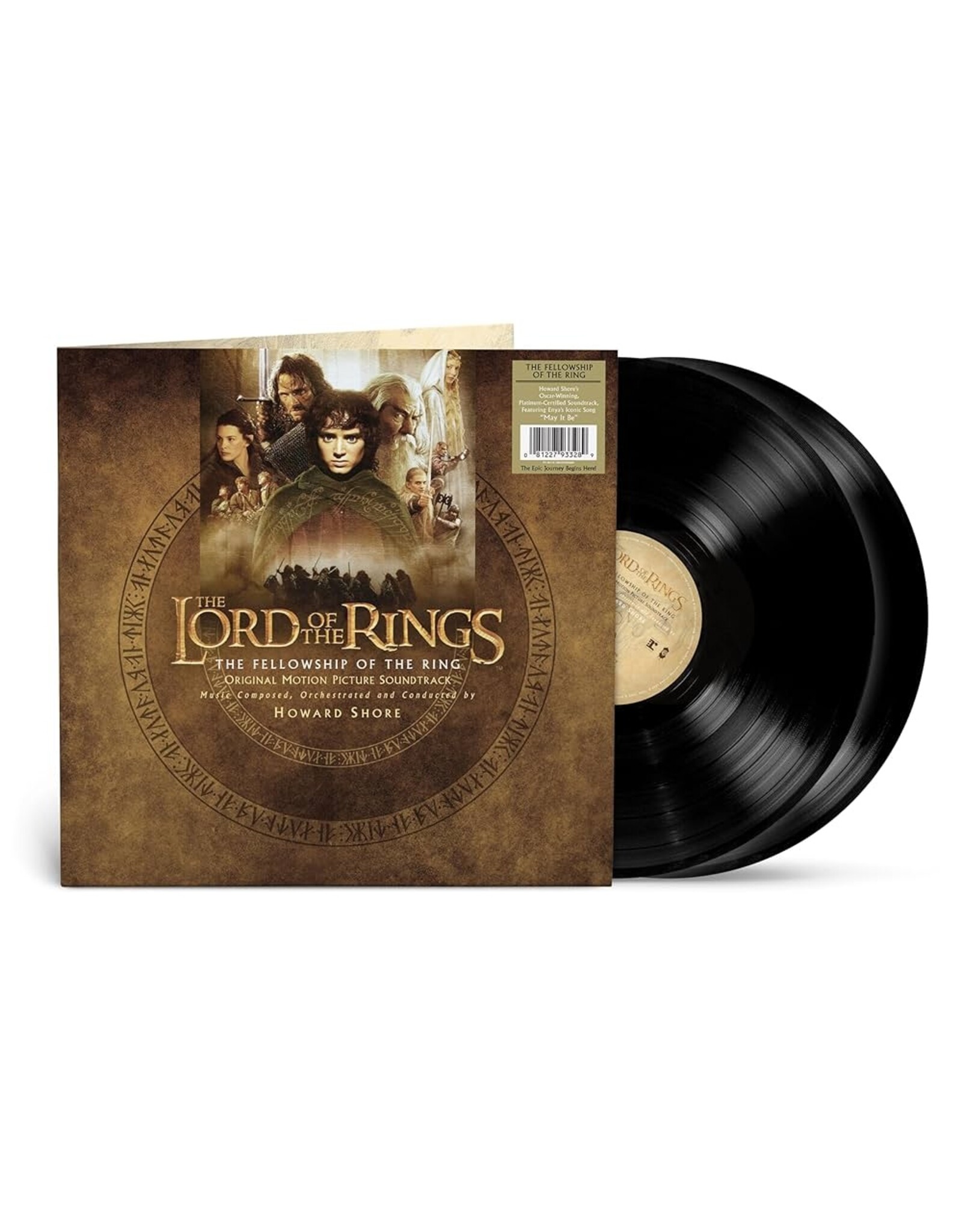 Howard Shore - LOTR: Fellowship Of The Ring (Original Score)
