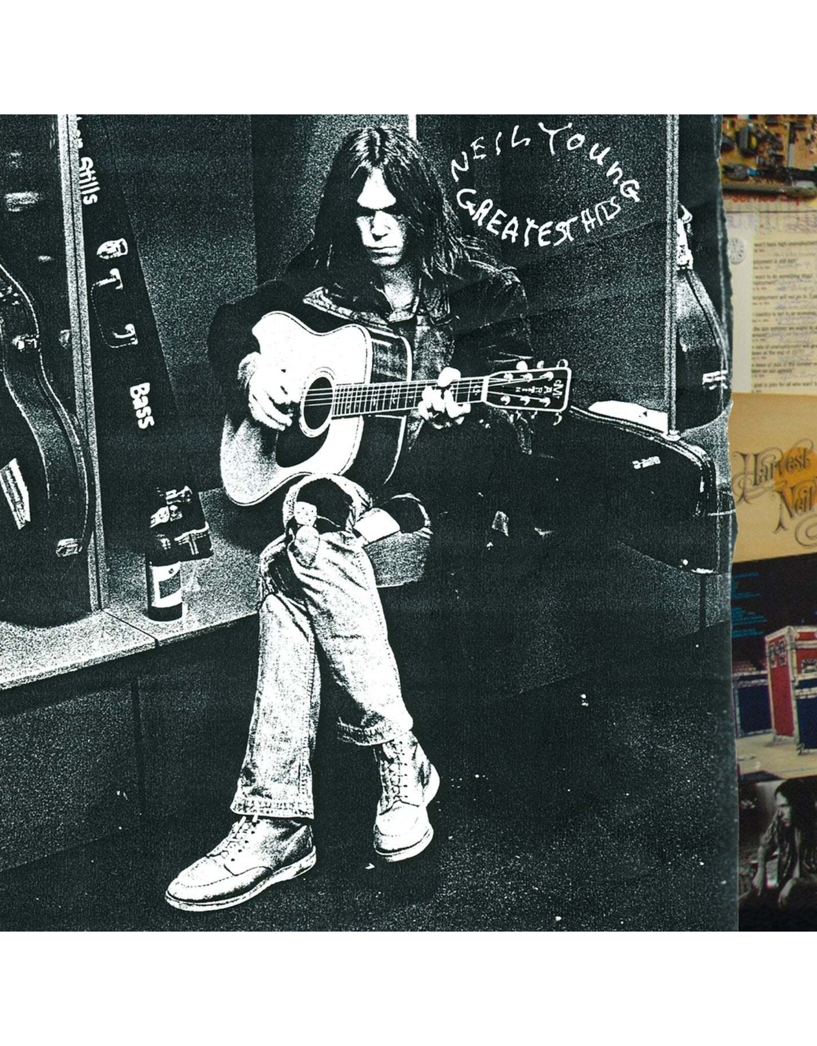 Neil Young - Greatest Hits