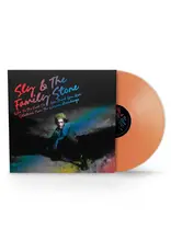 Sly & The Family Stone - Who In The Funk: Warner Selections 1979-82 (Orange Vinyl)