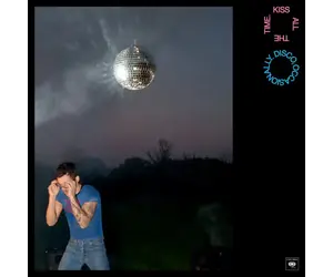 KISS ALL THE TIME. DISCO LP…harry style Harry Styles - Kiss All The Time. Disco, Occasionally (Limited