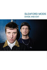 Sleaford Mods - Divide and Exit (10th Anniversary) [Red Vinyl]