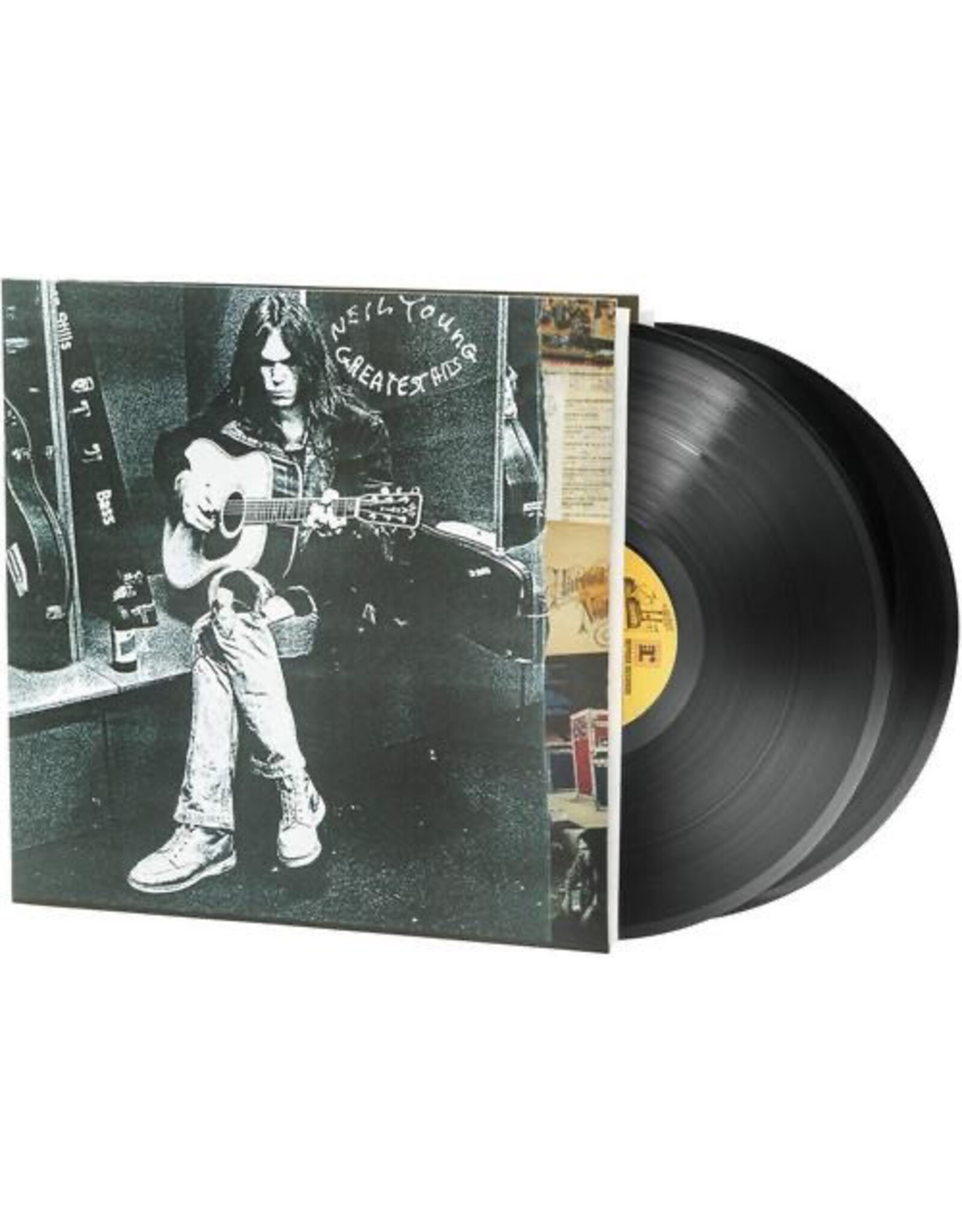 Neil Young - Greatest Hits