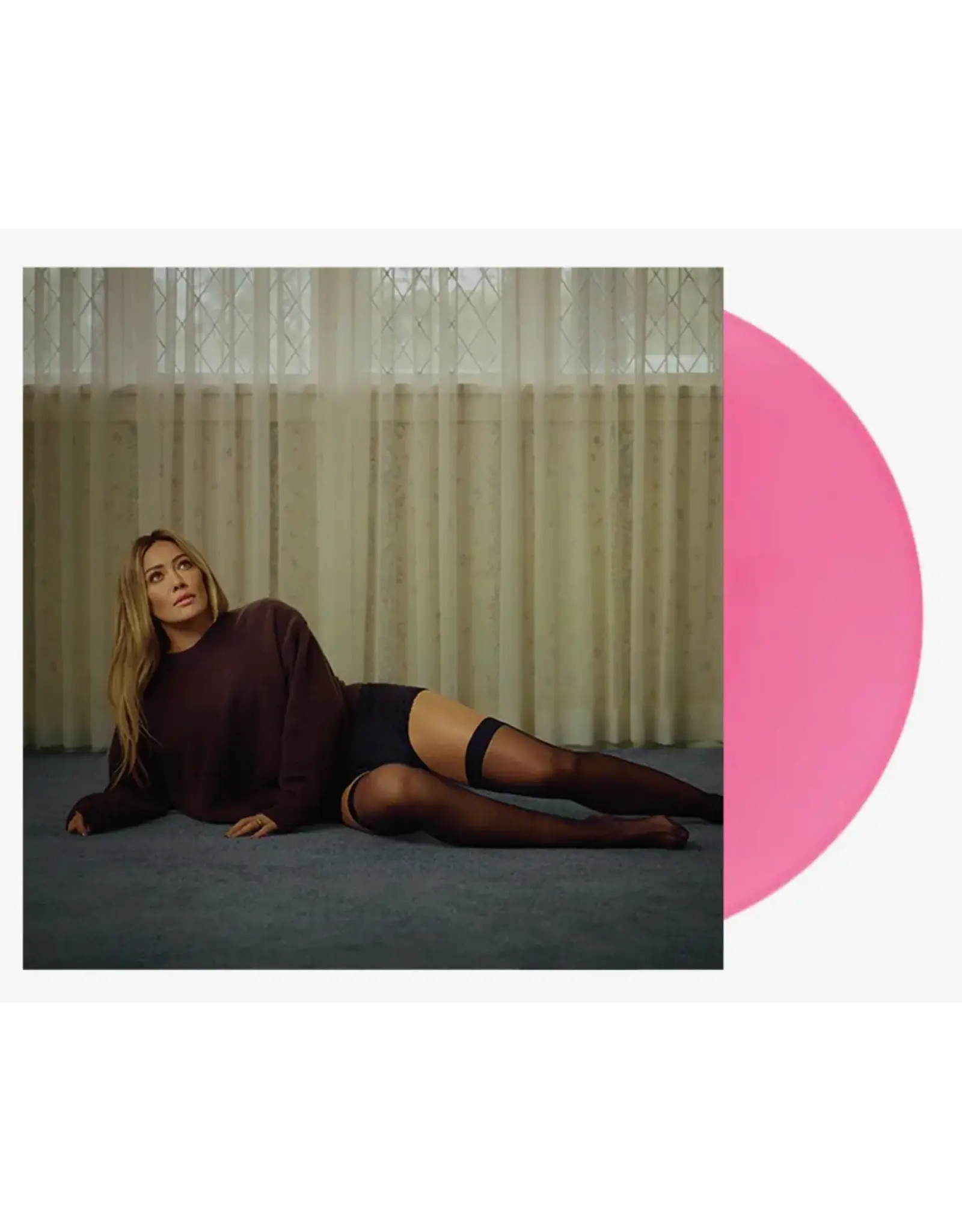 Hilary Duff - Luck...Or Something (Exclusive Pink Vinyl)