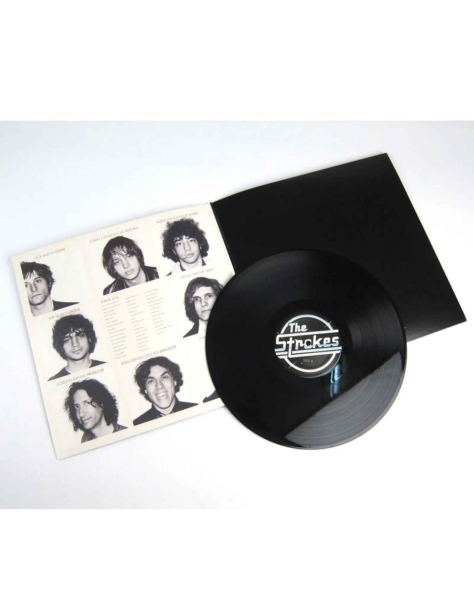 Strokes - Is This It (UK Edition)