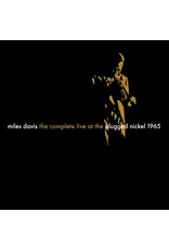 Miles Davis - The Complete Plugged Nickel Live 1965 (10LP)