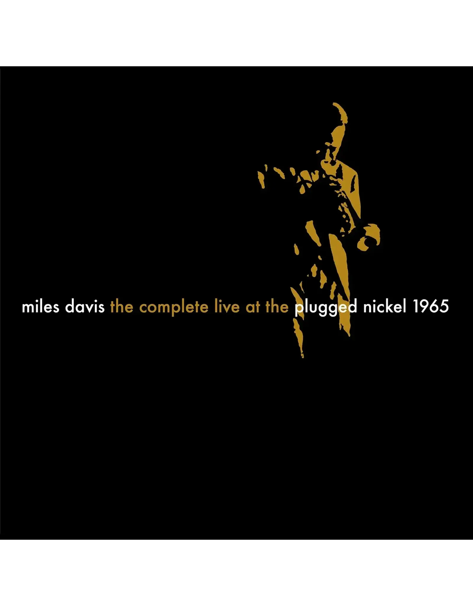 Miles Davis - The Complete Plugged Nickel Live 1965 (10LP)