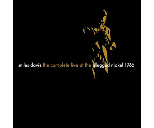 Miles Davis - The Complete Plugged Nickel Live 1965 [10LP Vinyl