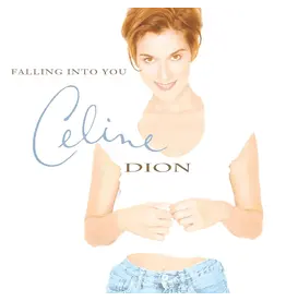 Celine Dion - Falling Into You (Glacier Blue Vinyl)