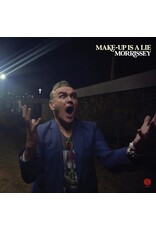 Morrissey - Make-up Is A Lie (Exclusive Red Vinyl)
