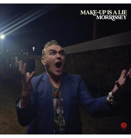Morrissey - Make-up Is A Lie (Exclusive Red Vinyl)