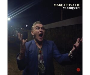 Morrissey - Make-up Is A Lie (Zoetrope Vinyl) - Pop Music
