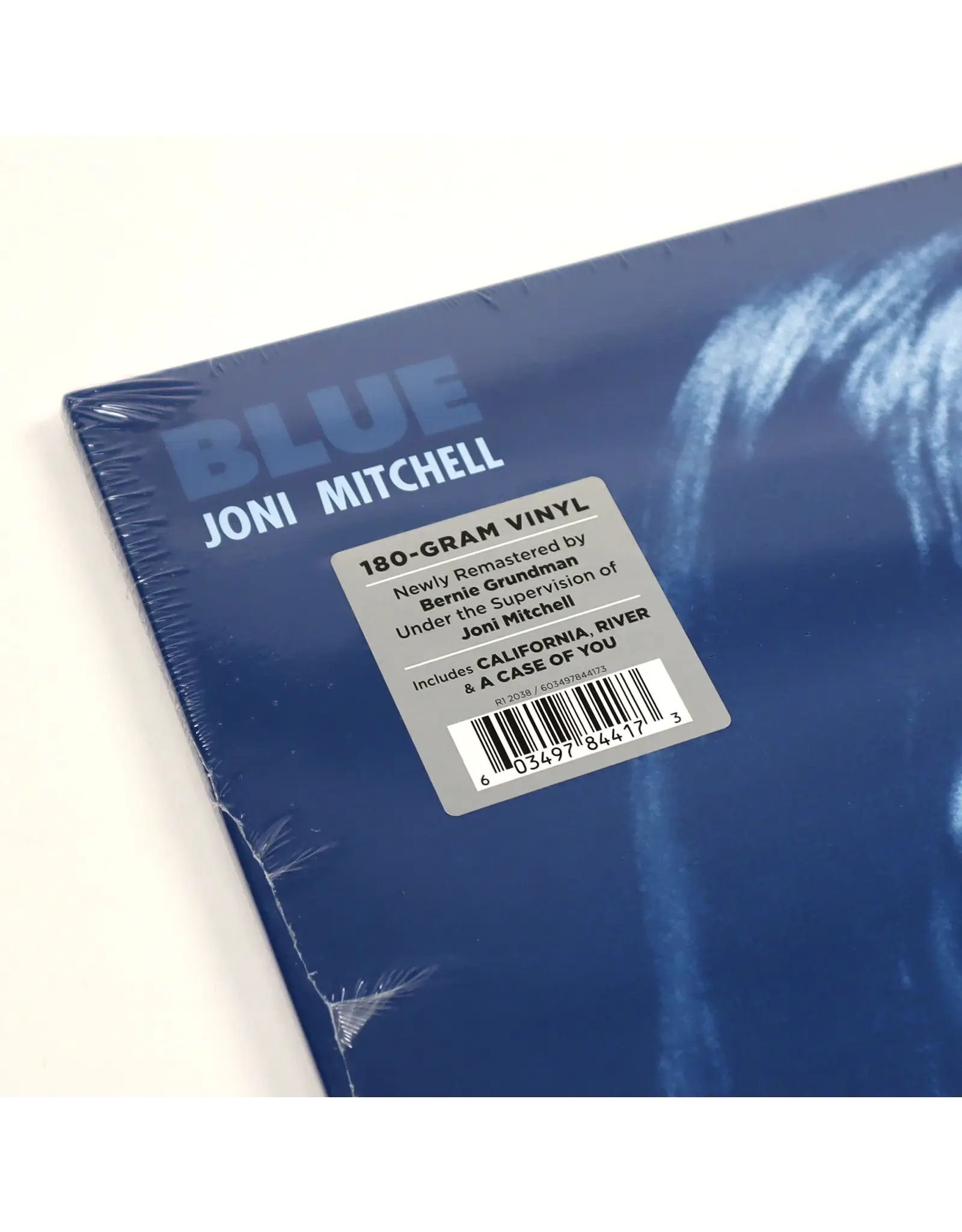 Joni Mitchell - Blue (50th Anniversary) [2021 Remaster]