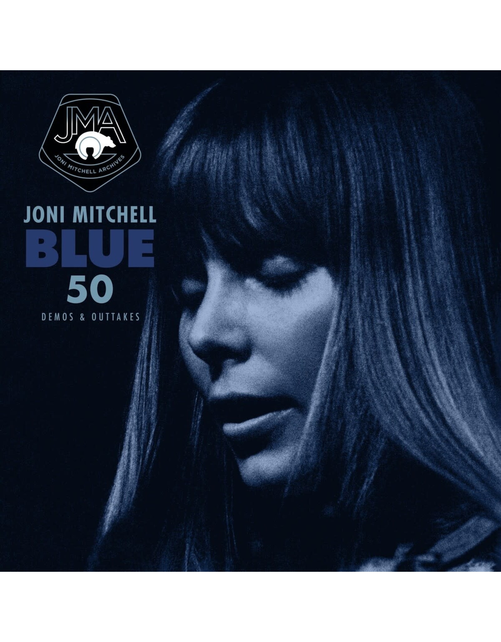 Joni Mitchell - Blue Highlights: Demos & Outtakes