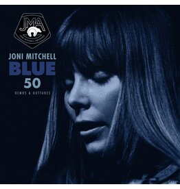 Joni Mitchell - Blue Highlights: Demos & Outtakes