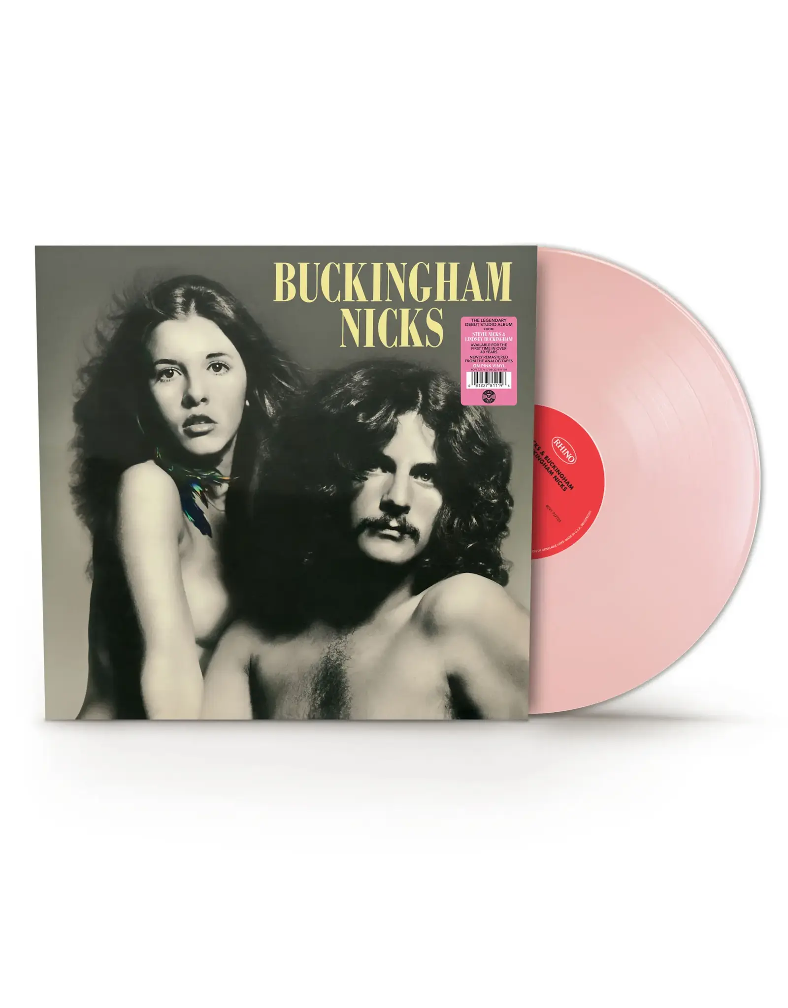 Buckingham Nicks - Buckingham Nicks (2025 Remaster) [Baby Blue Vinyl]