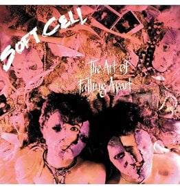 Soft Cell - The Art of Falling Apart (Expanded Edition) [Pink and Orange Vinyl]