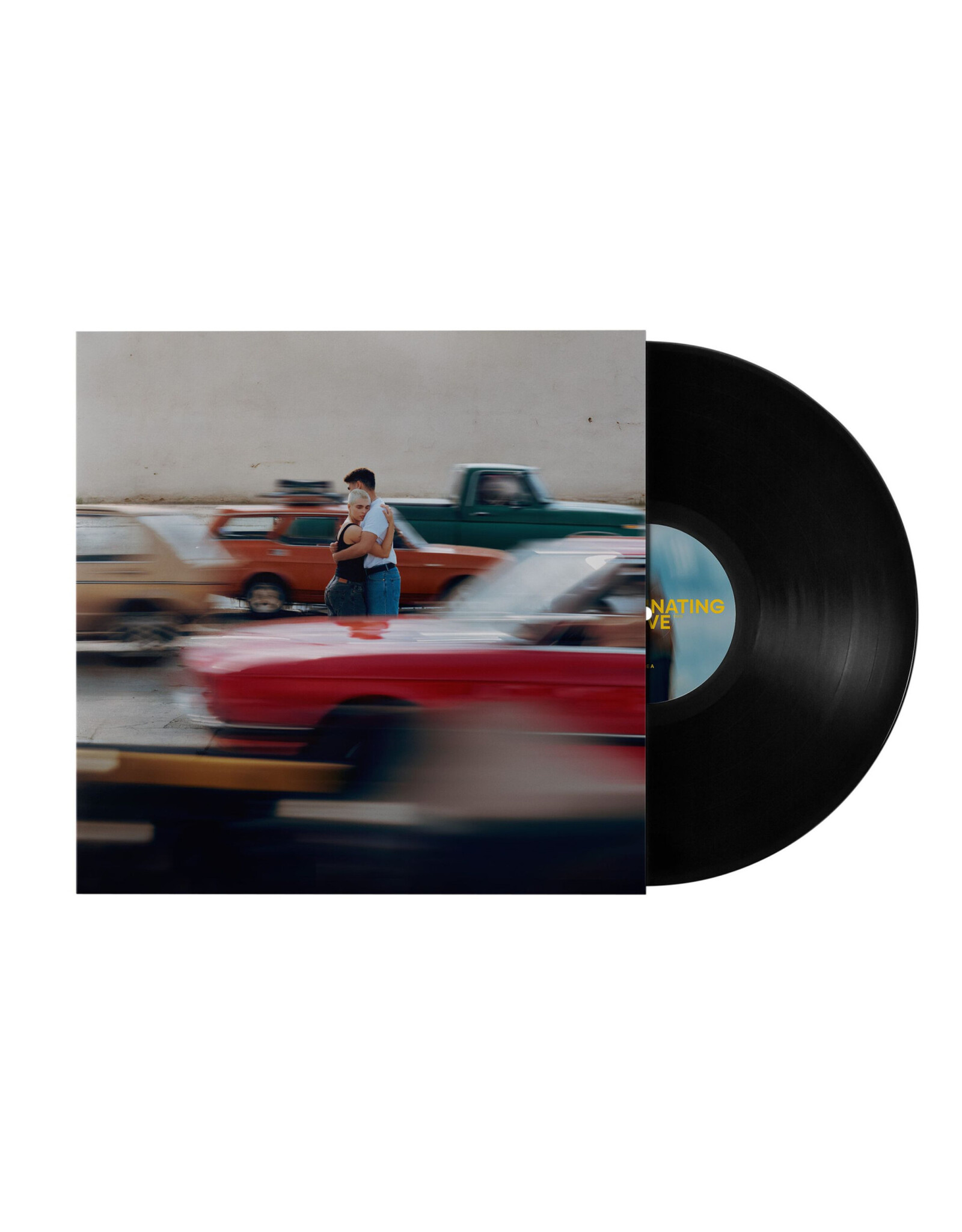 Maribou State - Hallucinating Love