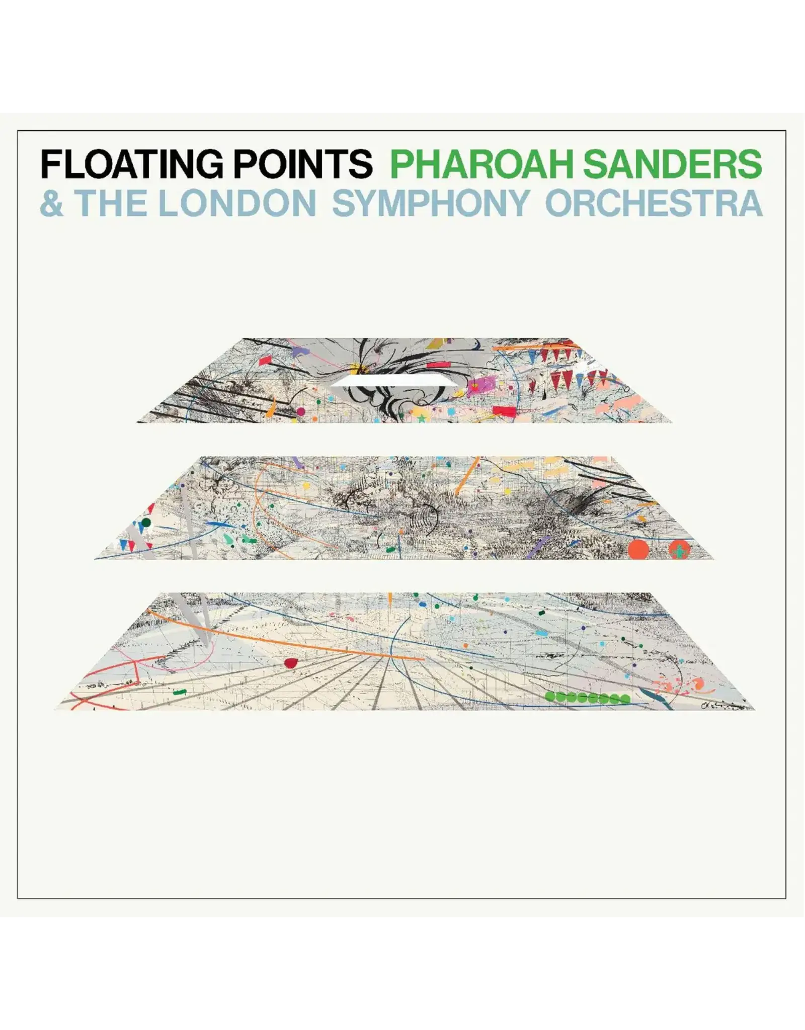 Floating Points / Pharoah Sanders - Promises