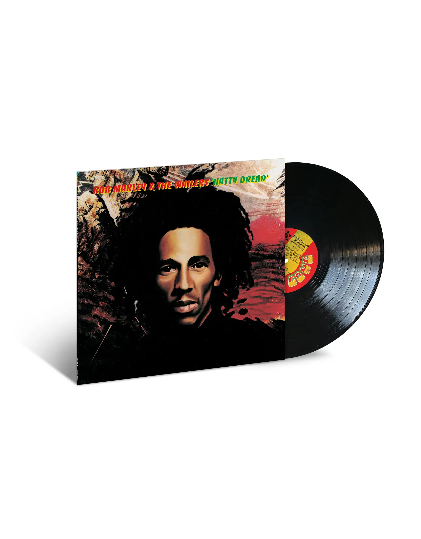 Bob Marley & The Wailers - Natty Dread (2015 Remaster)