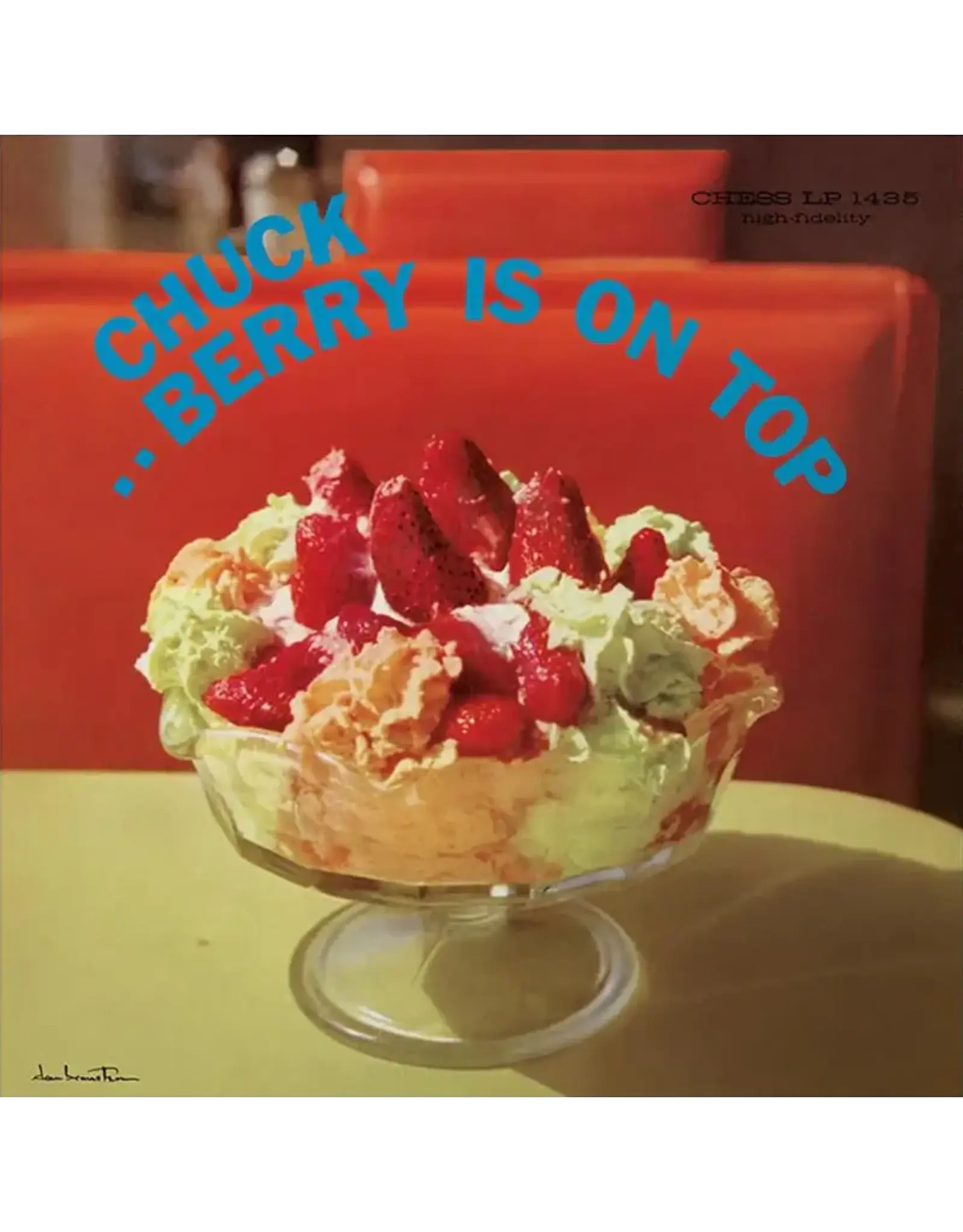 Chuck Berry - Berry Is On Top (Chess 75 Series)