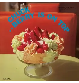 Chuck Berry - Berry Is On Top (Chess 75 Series)