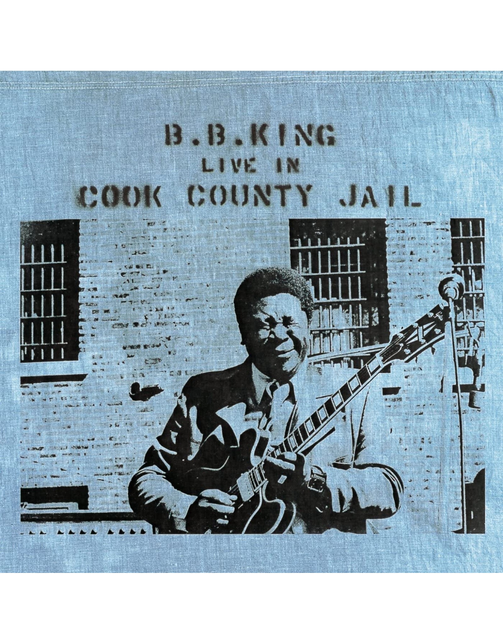B.B. King - Live In Cook County Jail