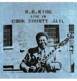 B.B. King - Live In Cook County Jail