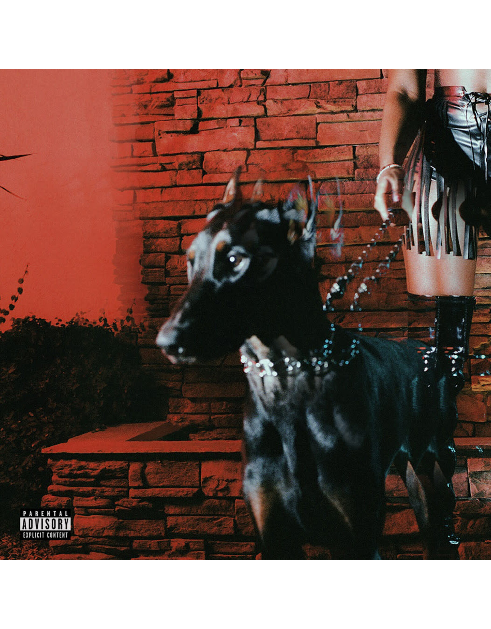 Leon Thomas - MUTT (Black Ice Vinyl)