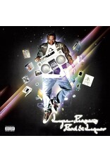Lupe Fiasco - Lupe Fiasco's Food & Liquor (Clear Vinyl)