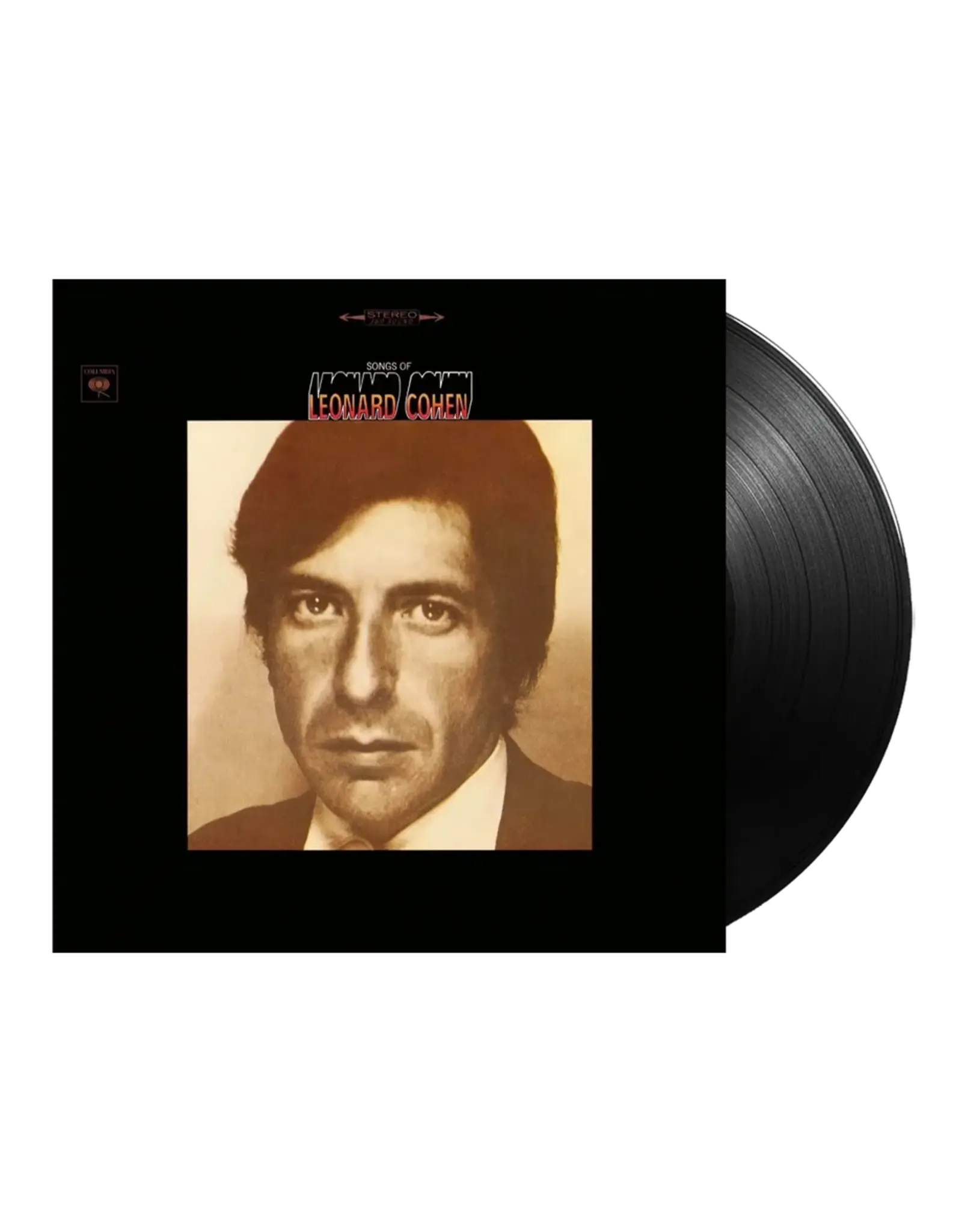 Leonard Cohen - Songs Of Leonard Cohen
